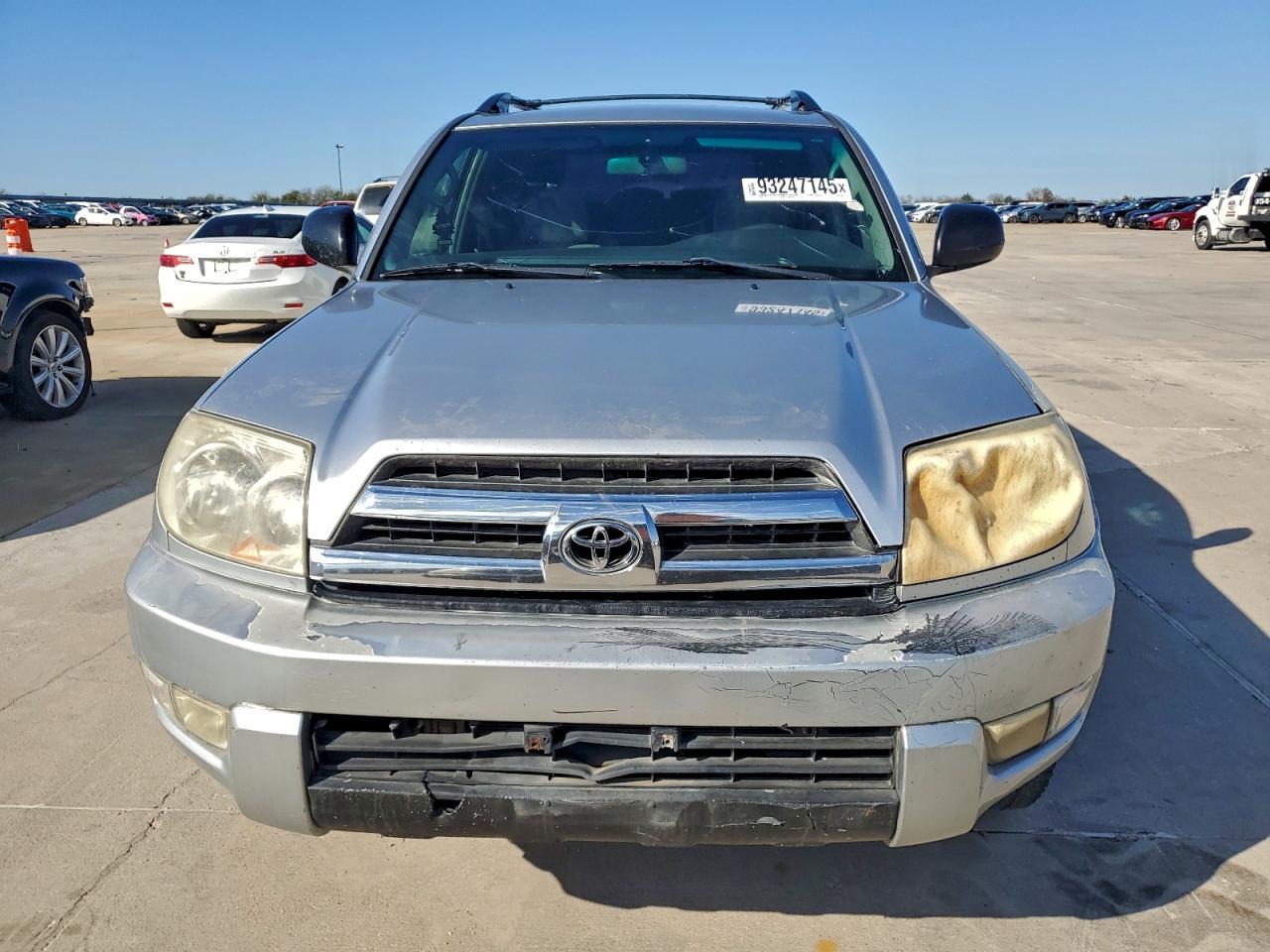 2005 TOYOTA 4Runner