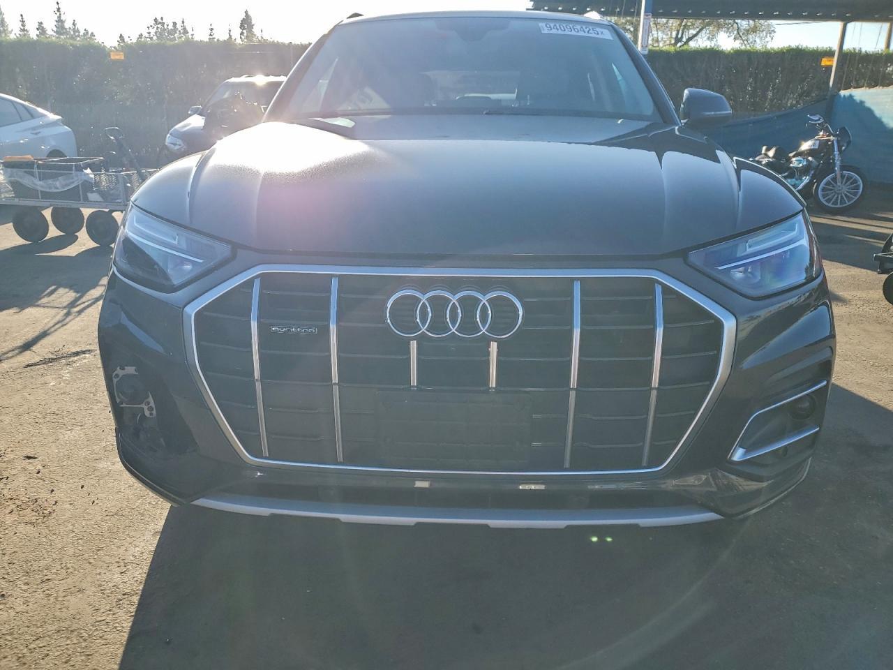 2021 AUDI Q5