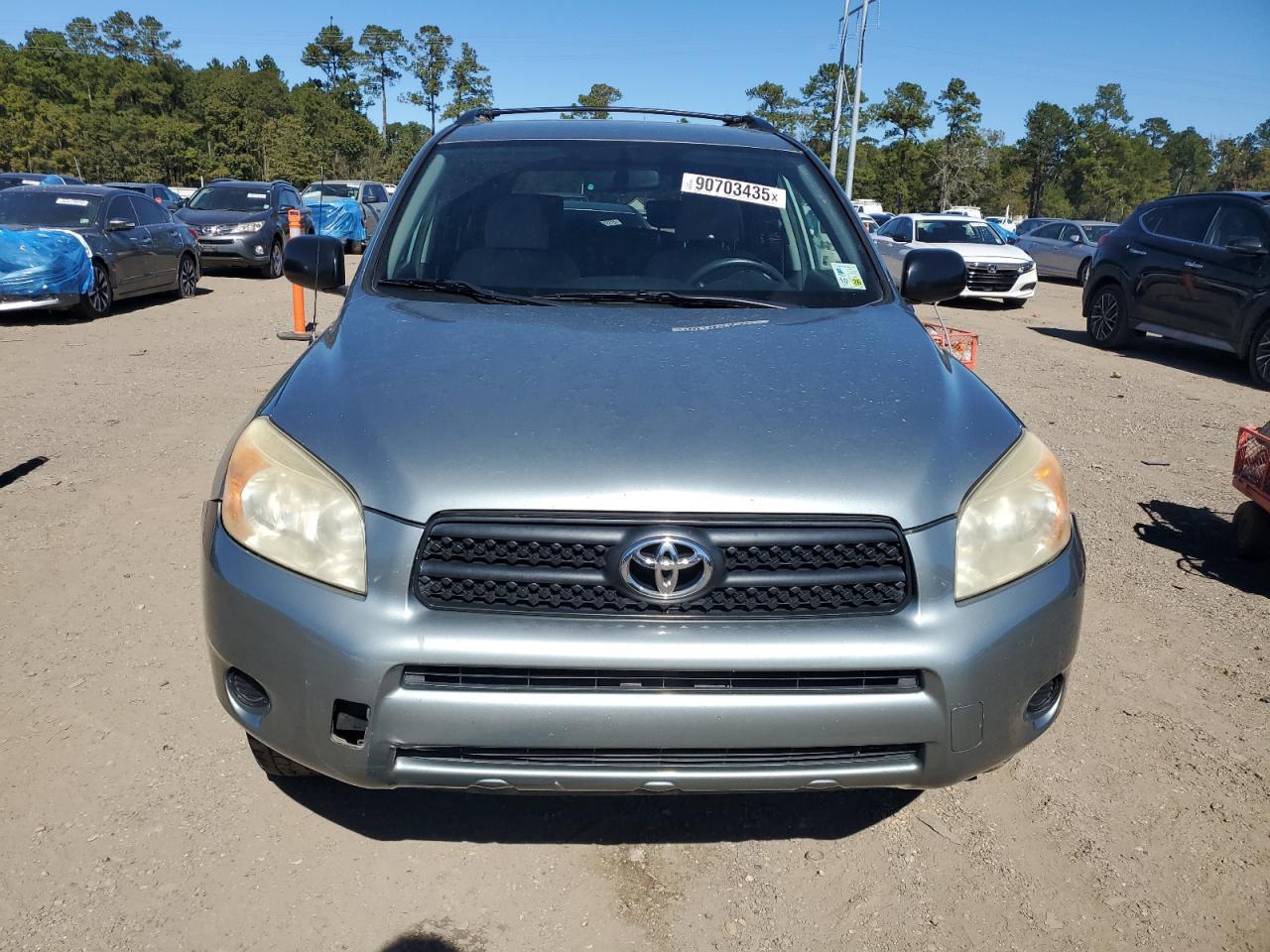 2007 TOYOTA RAV4