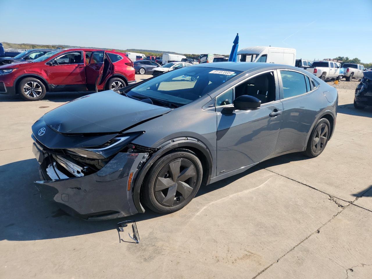 2023 TOYOTA PRIUS