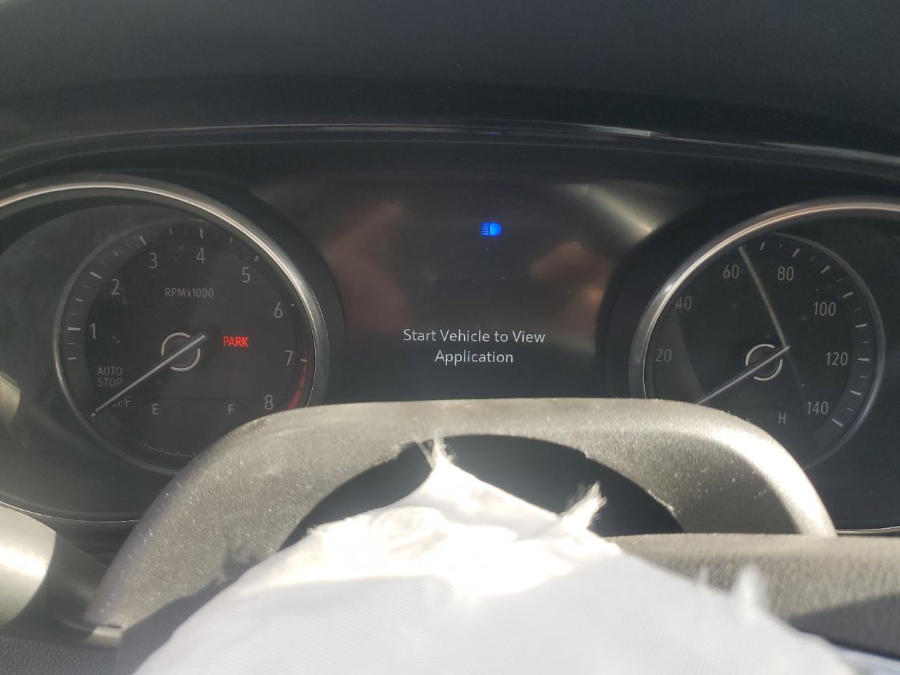 2021 BUICK Encore GX