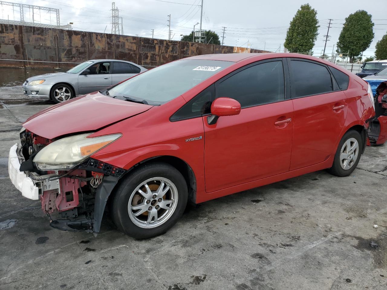 2010 TOYOTA PRIUS