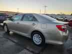 2013 TOYOTA CAMRY