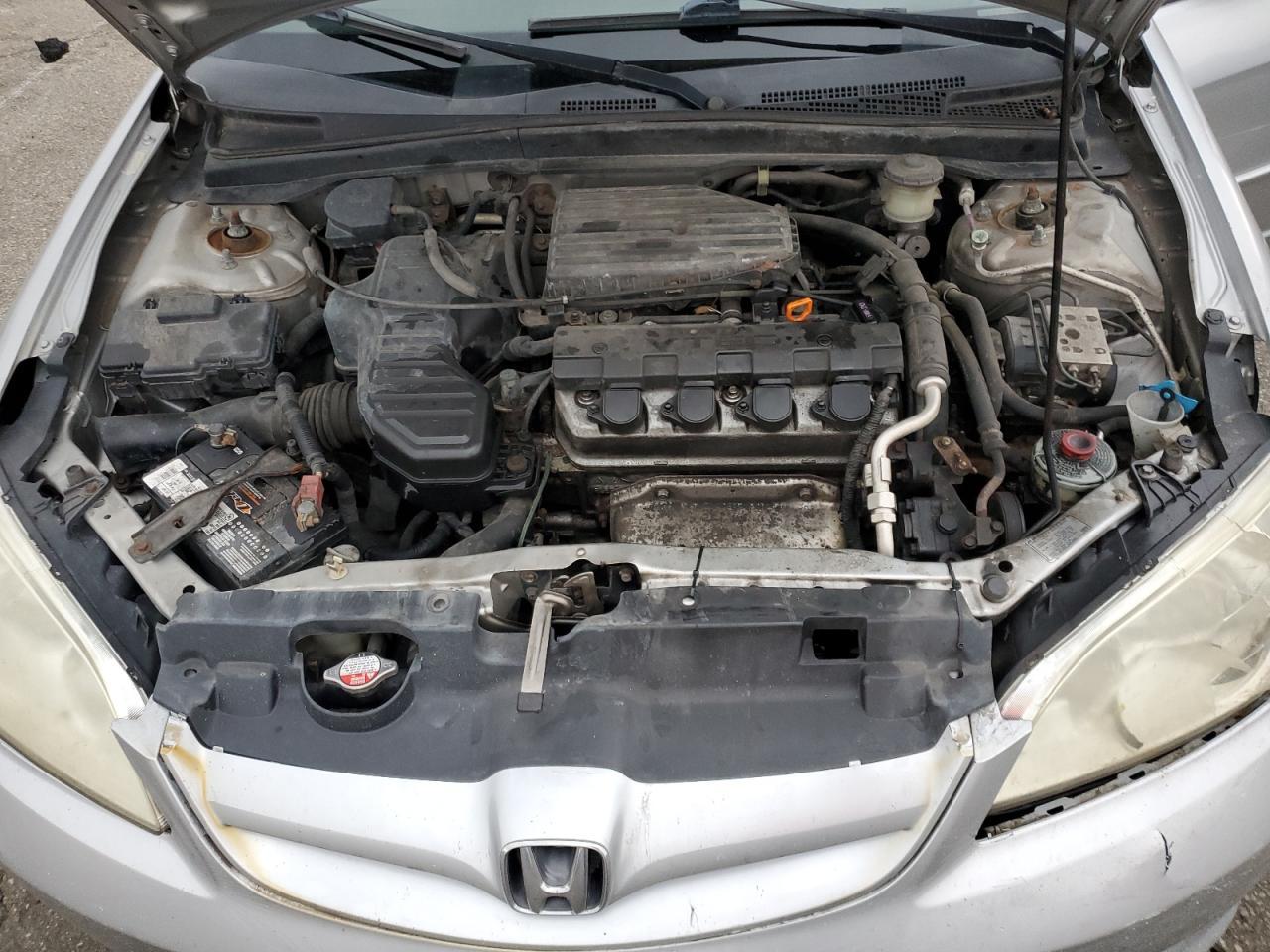 2004 HONDA CIVIC