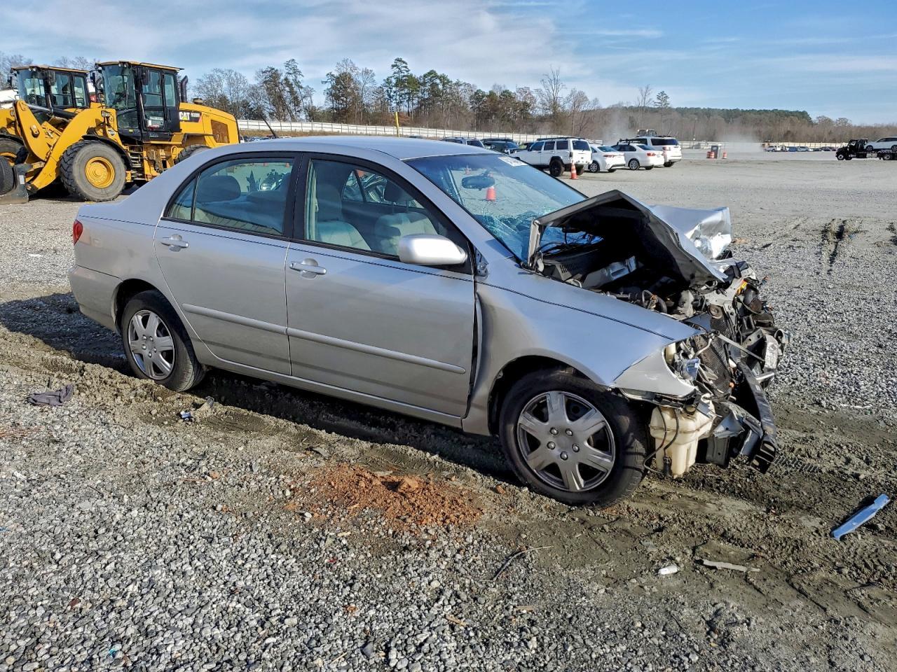 2006 TOYOTA COROLLA