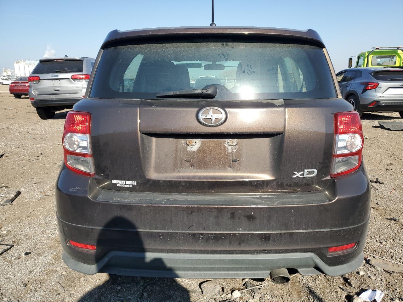 2011 TOYOTA SCION
