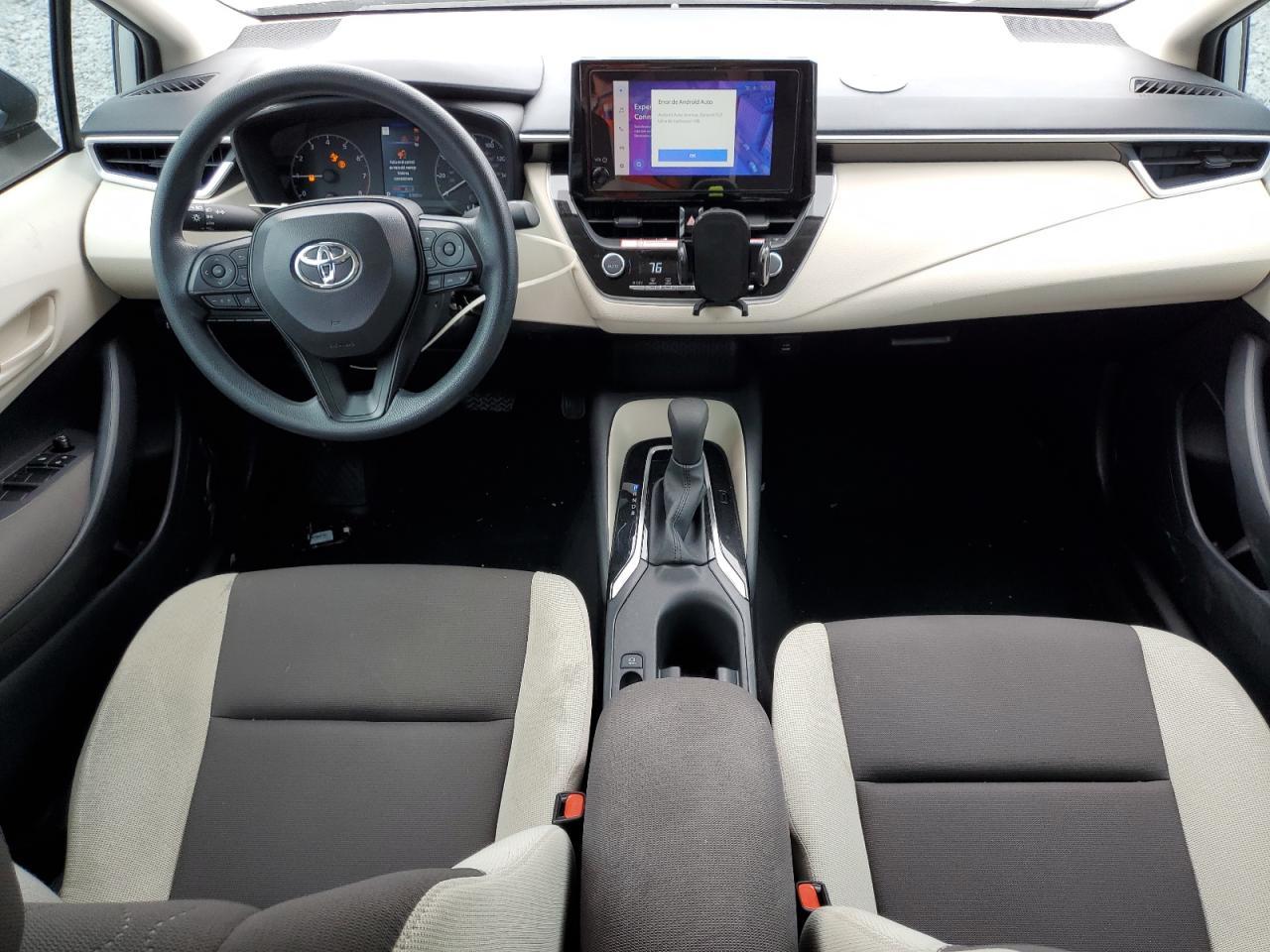 2025 TOYOTA COROLLA
