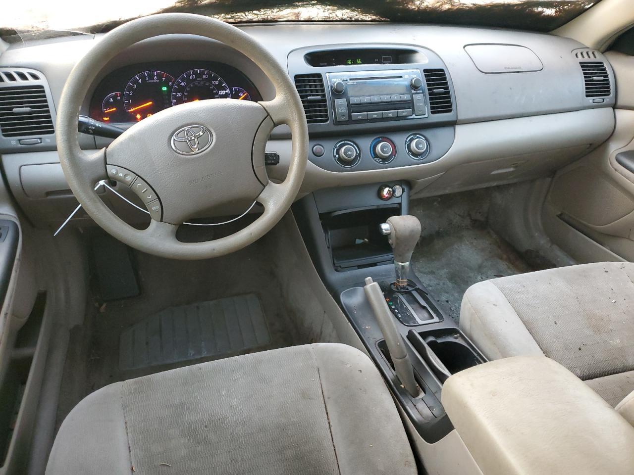 2006 TOYOTA CAMRY