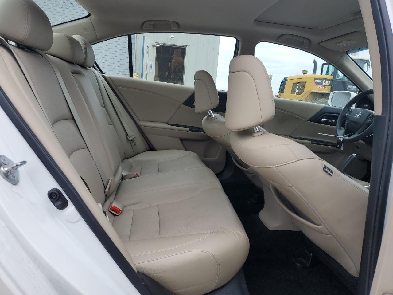 2015 HONDA ACCORD