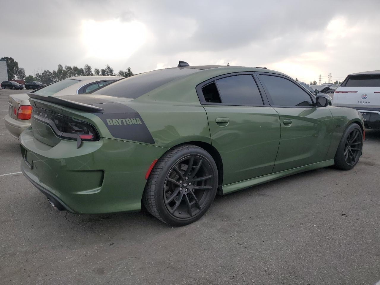 2019 DODGE CHARGER