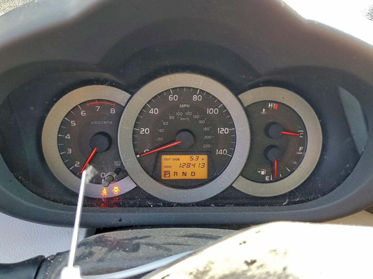 2008 TOYOTA RAV4