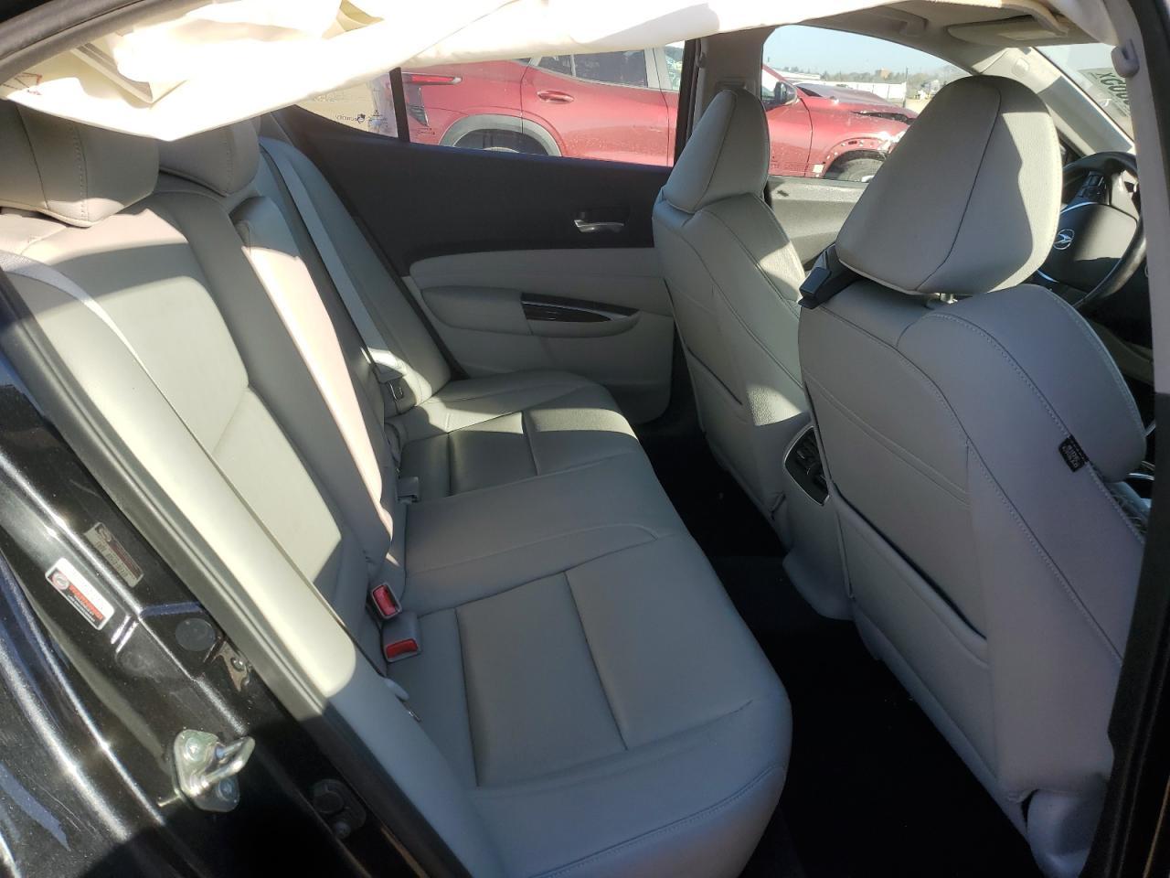 2015 ACURA TLX