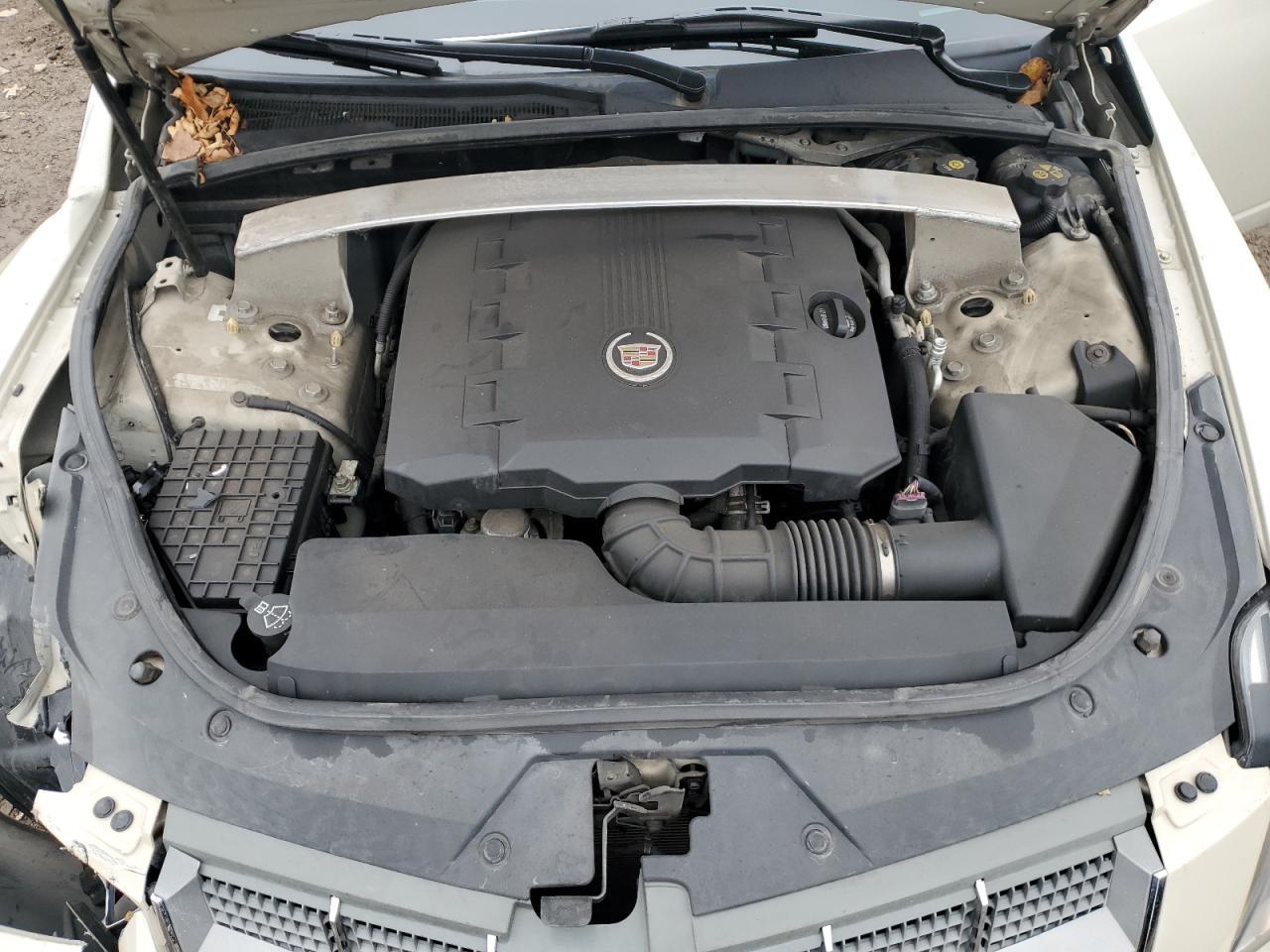 2010 CADILLAC CTS
