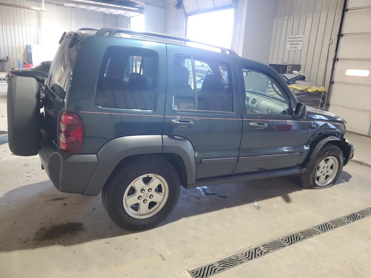 2006 JEEP Liberty