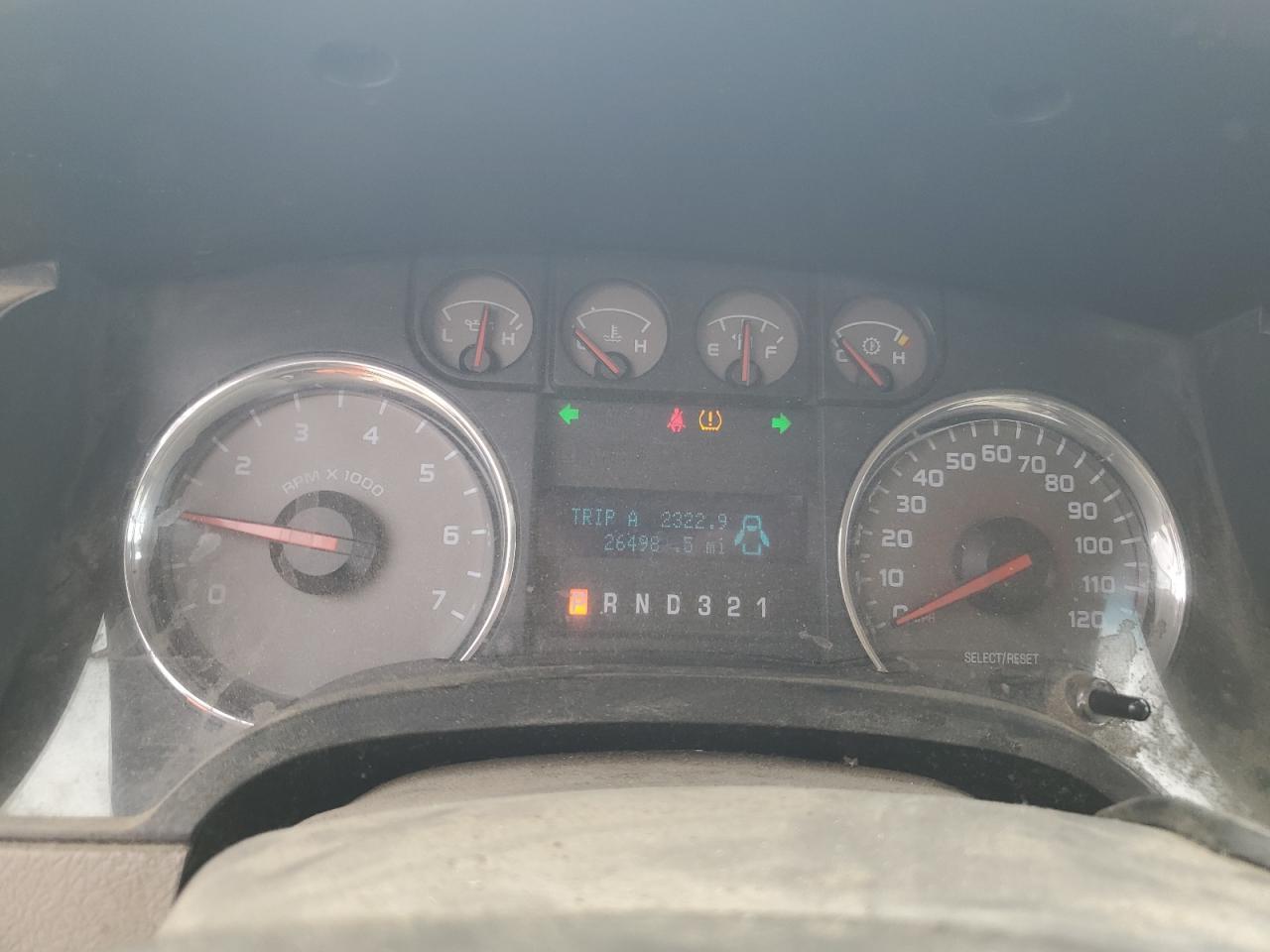 2010 FORD F-150