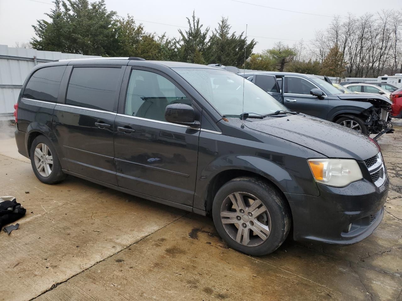 2012 DODGE GRAND CARAVAN