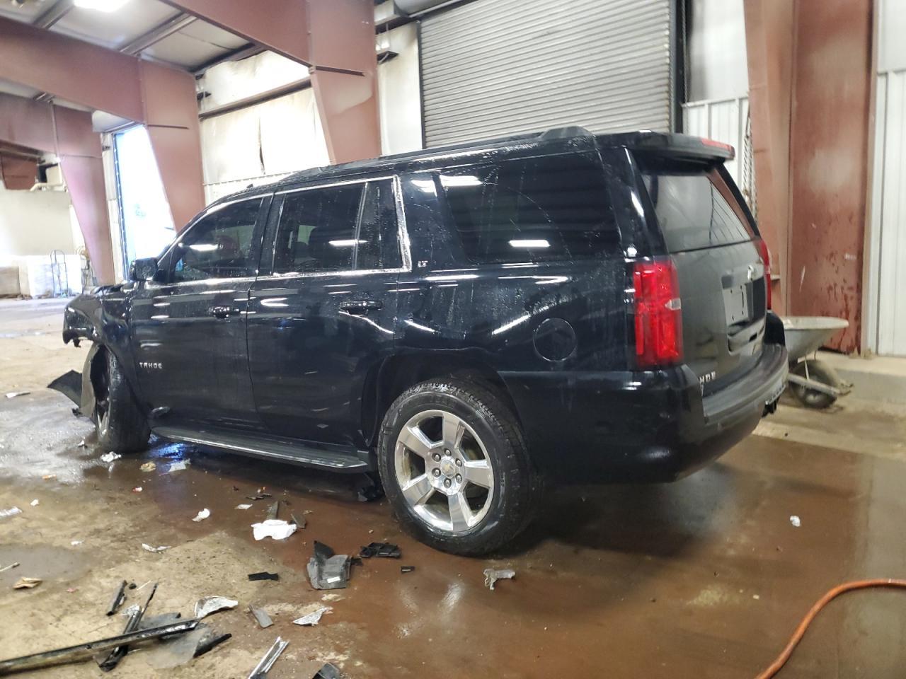 2016 CHEVROLET Tahoe