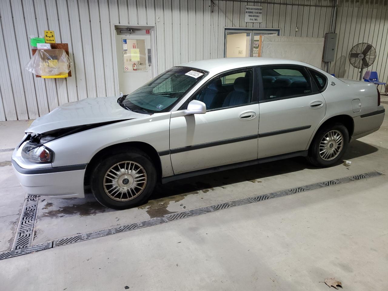 2000 CHEVROLET IMPALA