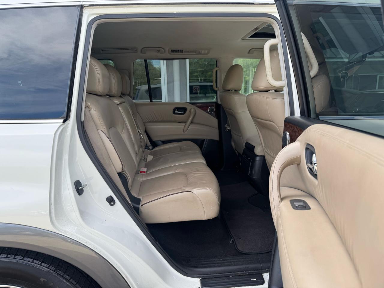 2018 NISSAN Armada