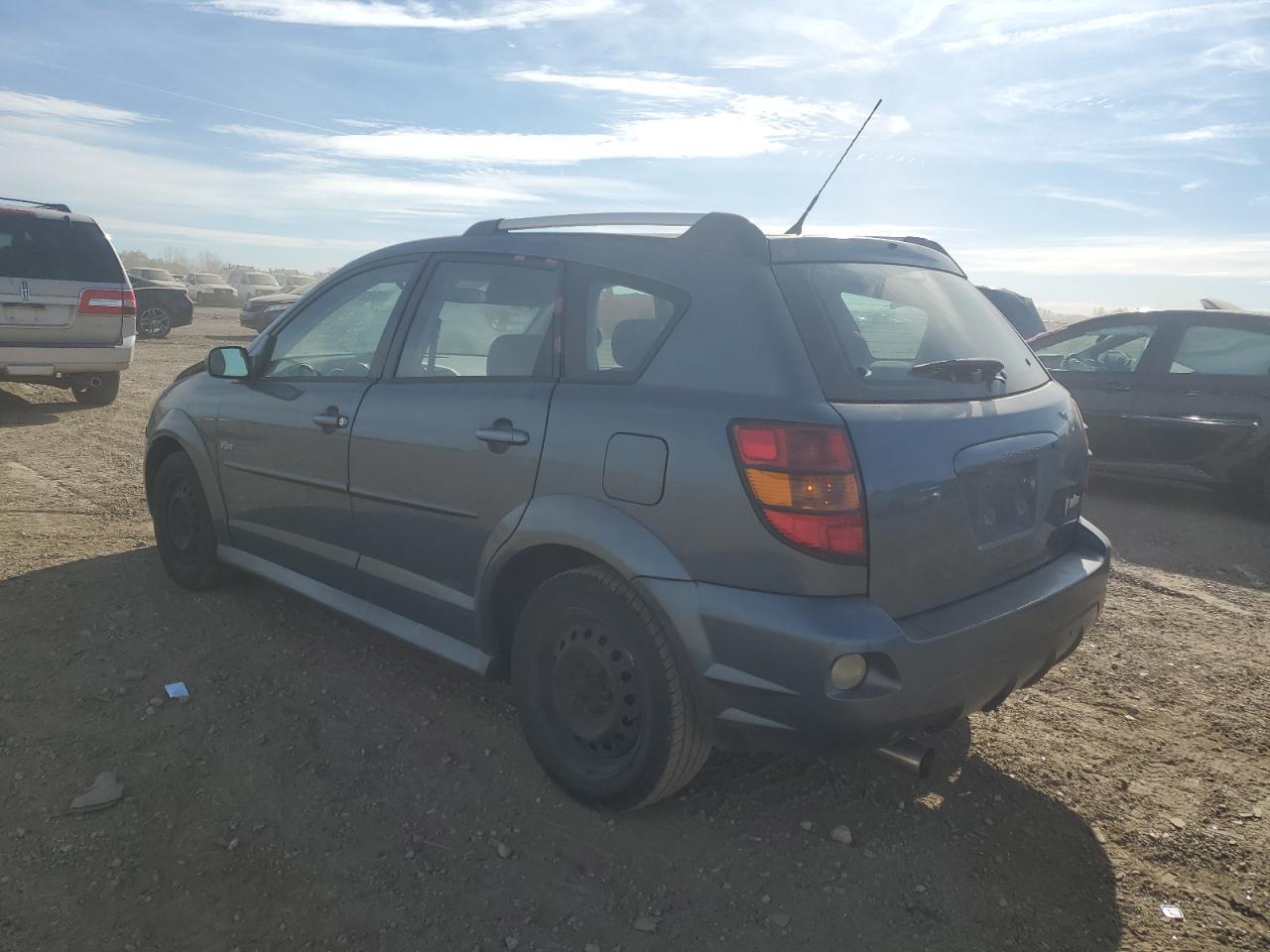 2006 PONTIAC VIBE