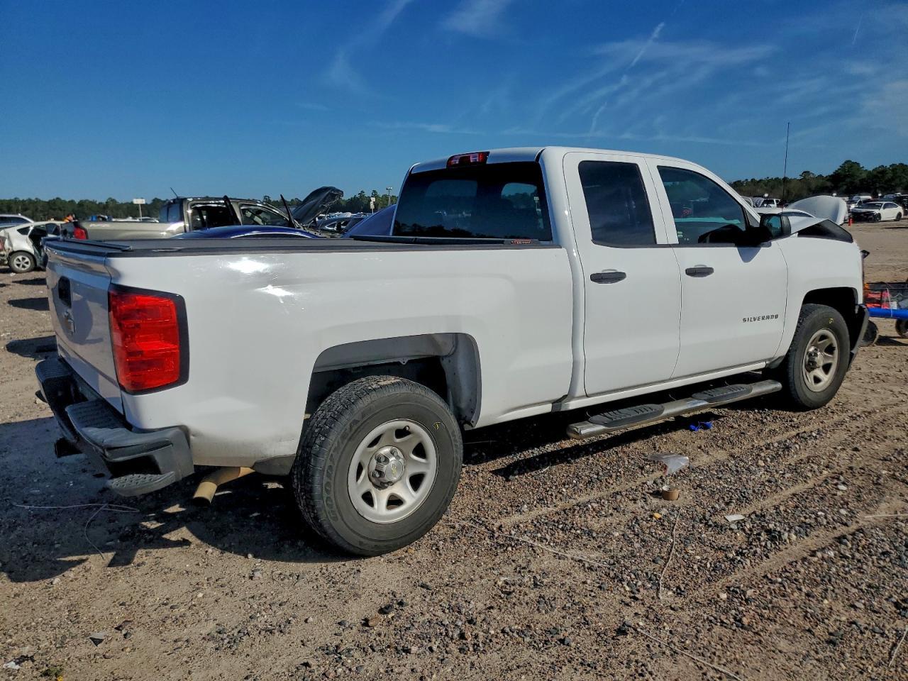 2017 CHEVROLET SILVERADO 1500