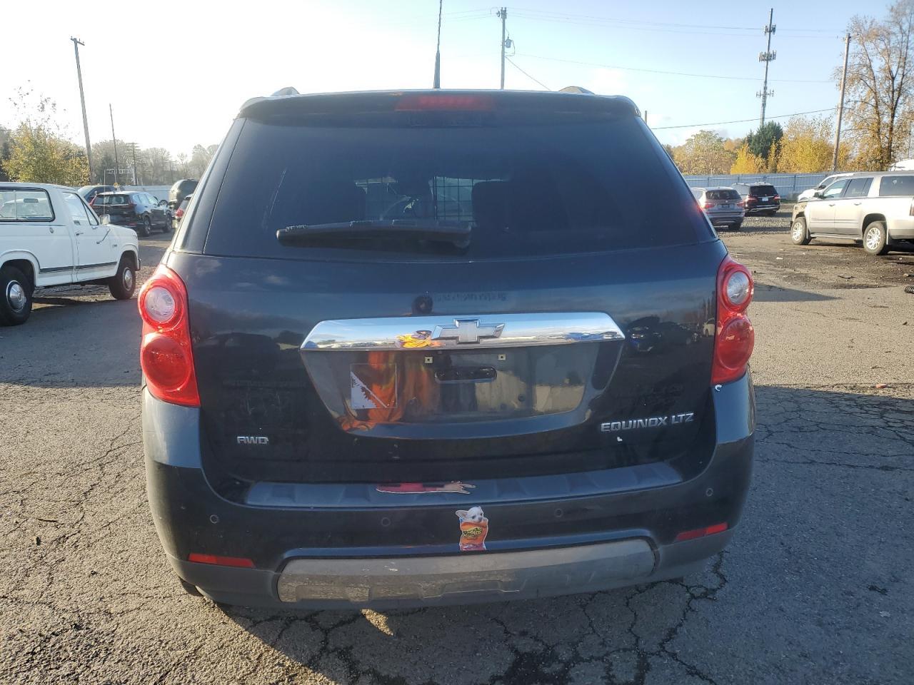 2012 CHEVROLET EQUINOX