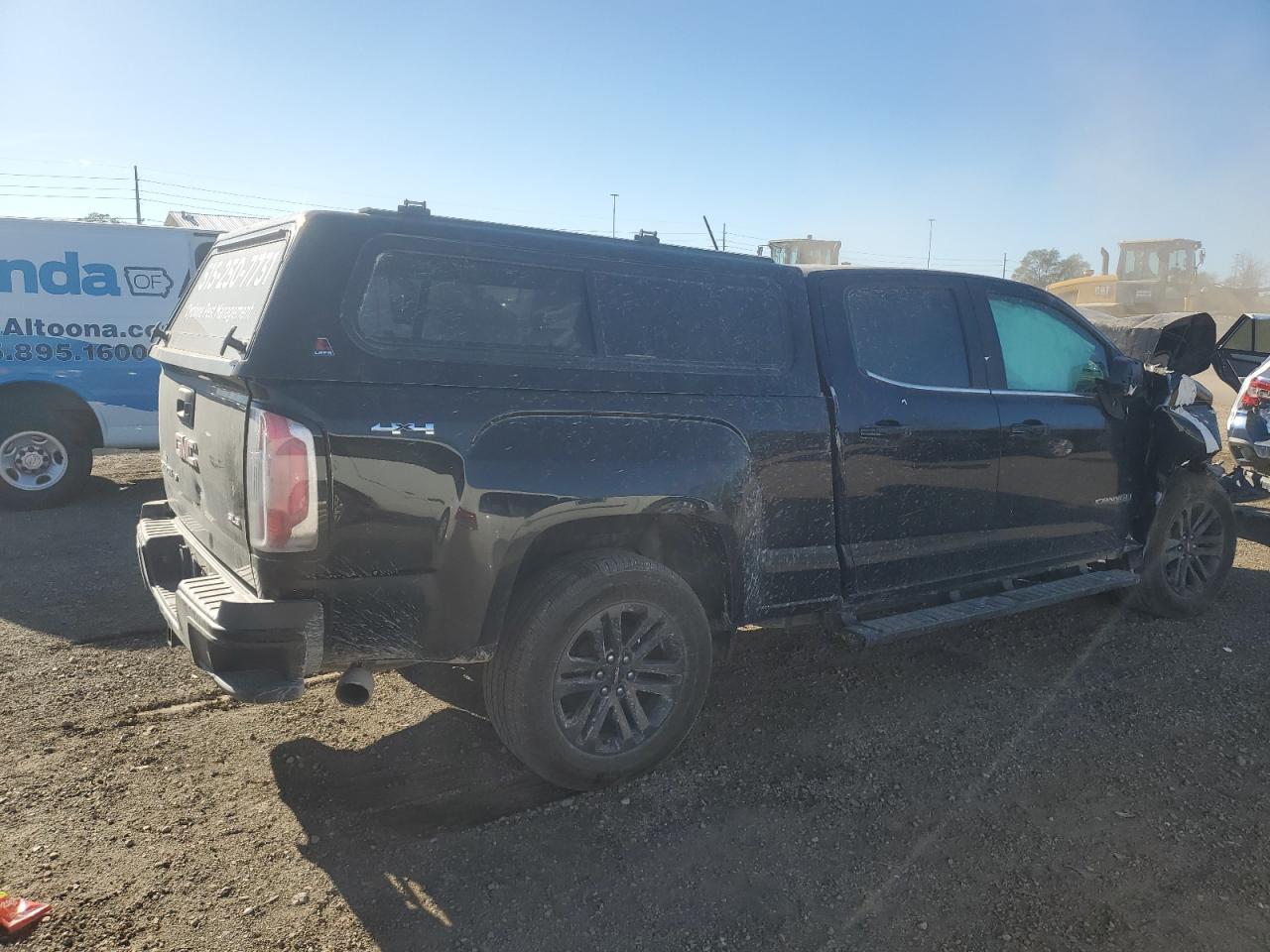 2018 GMC CANYON