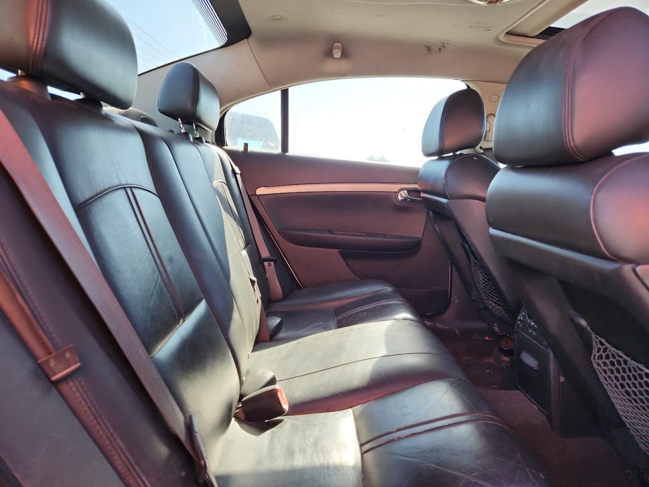 2007 SATURN Aura