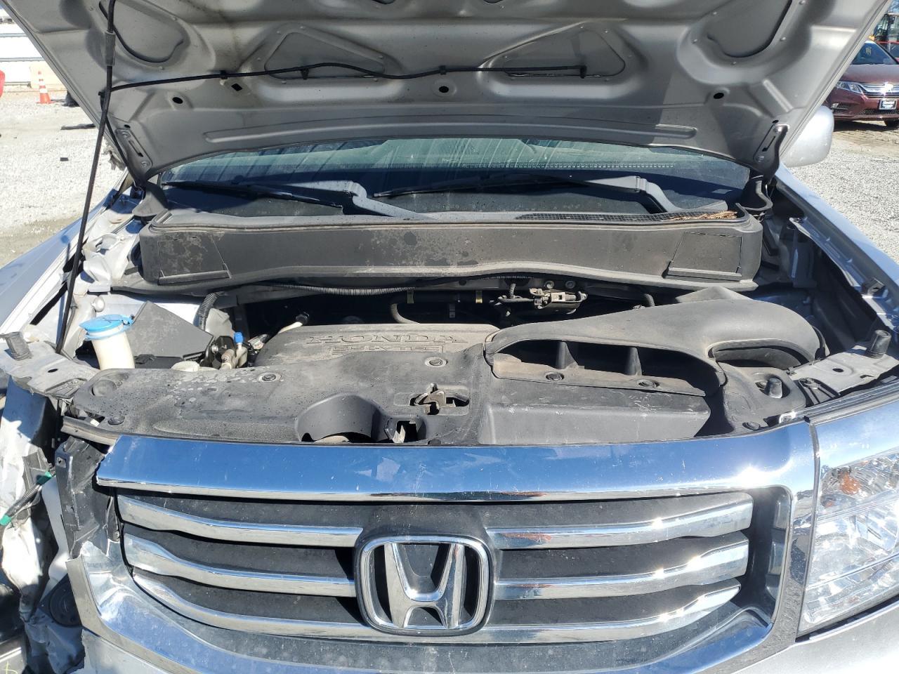 2015 HONDA PILOT
