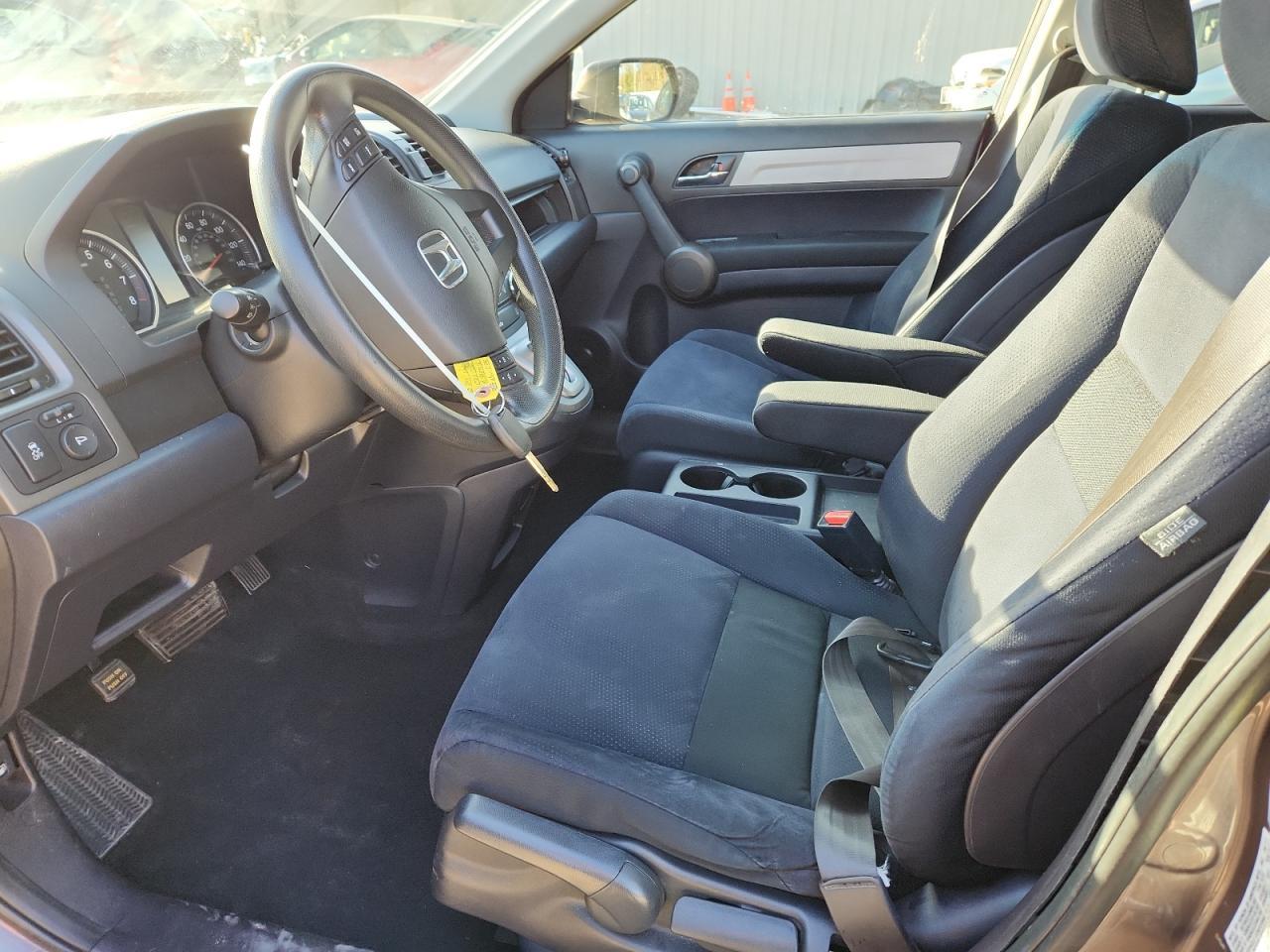 2011 HONDA CR-V