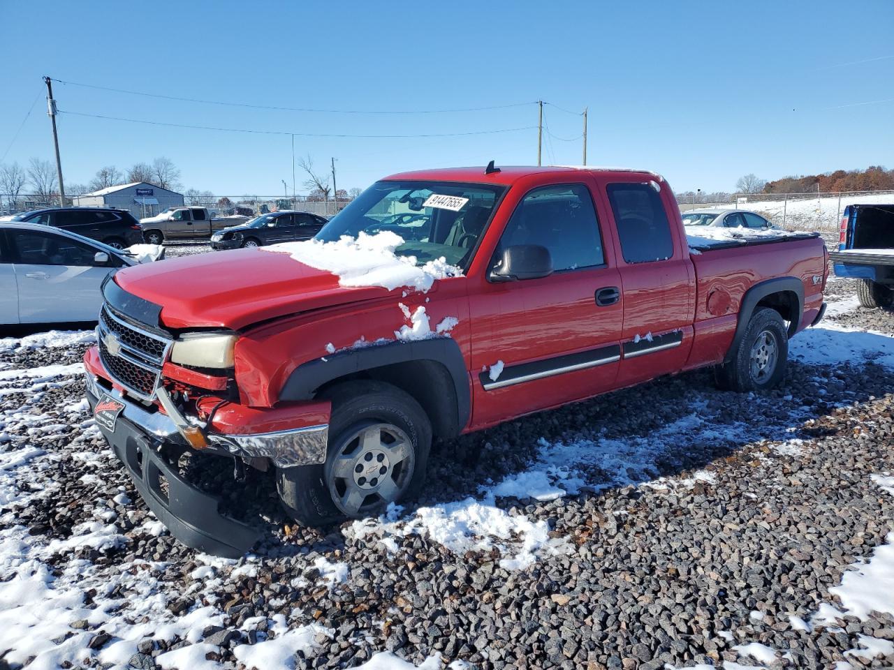 2006 CHEVROLET Silverado
