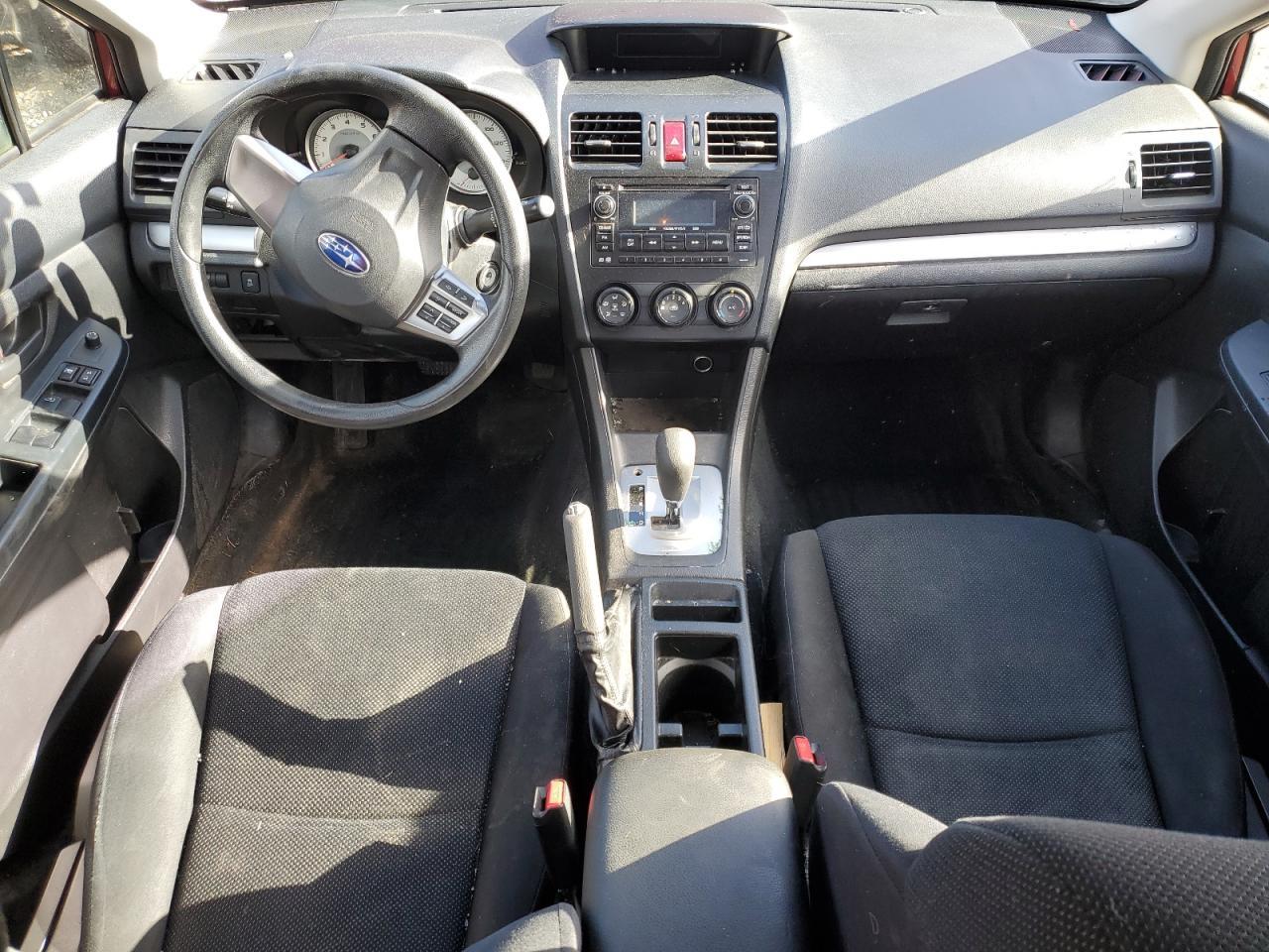 2014 SUBARU IMPREZA