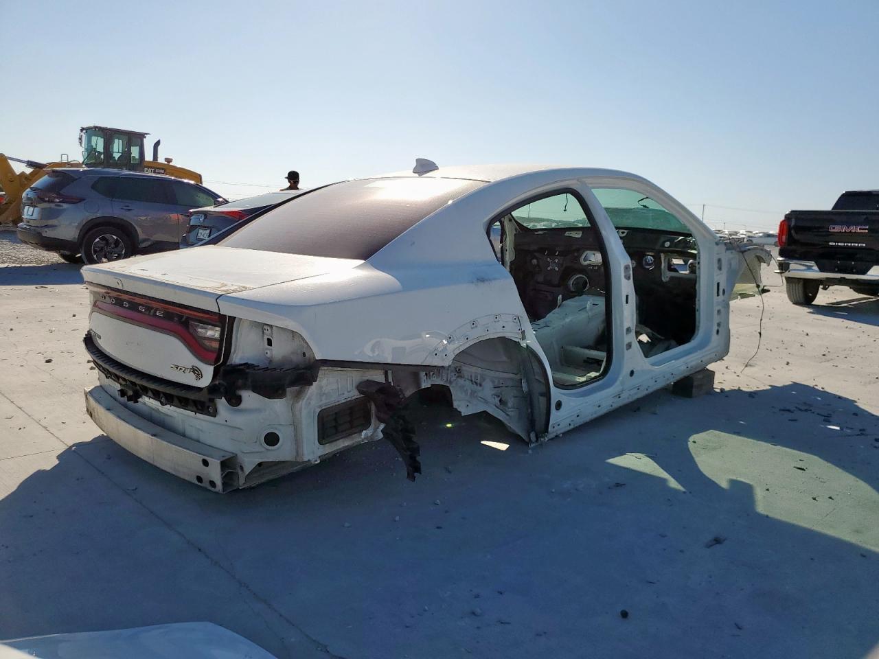 2020 DODGE CHARGER