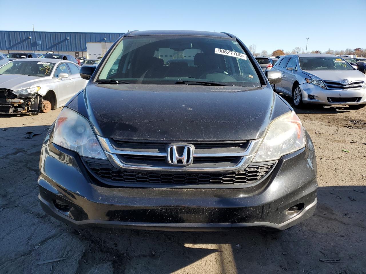 2011 HONDA CR-V