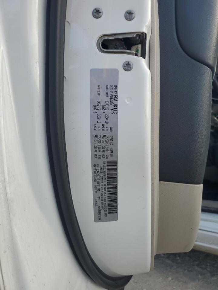 2020 CHRYSLER Pacifica