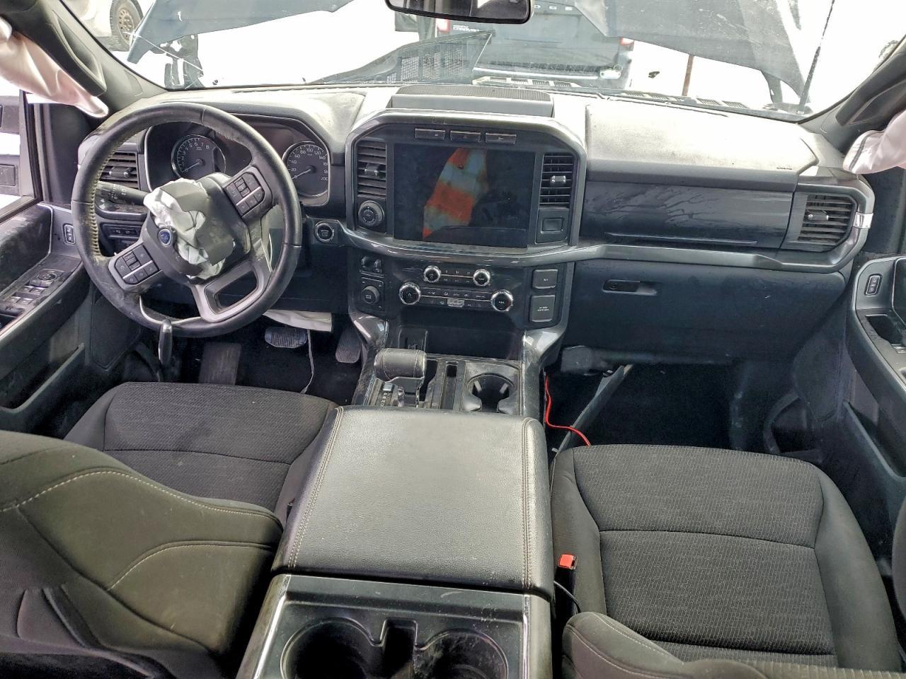2022 FORD F-150