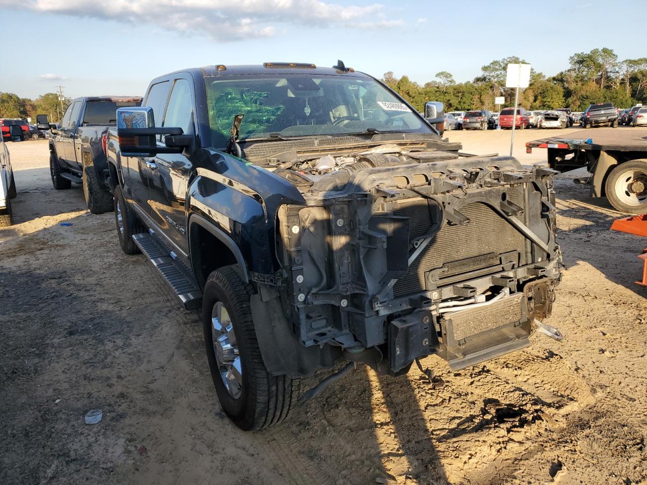 2018 GMC Sierra