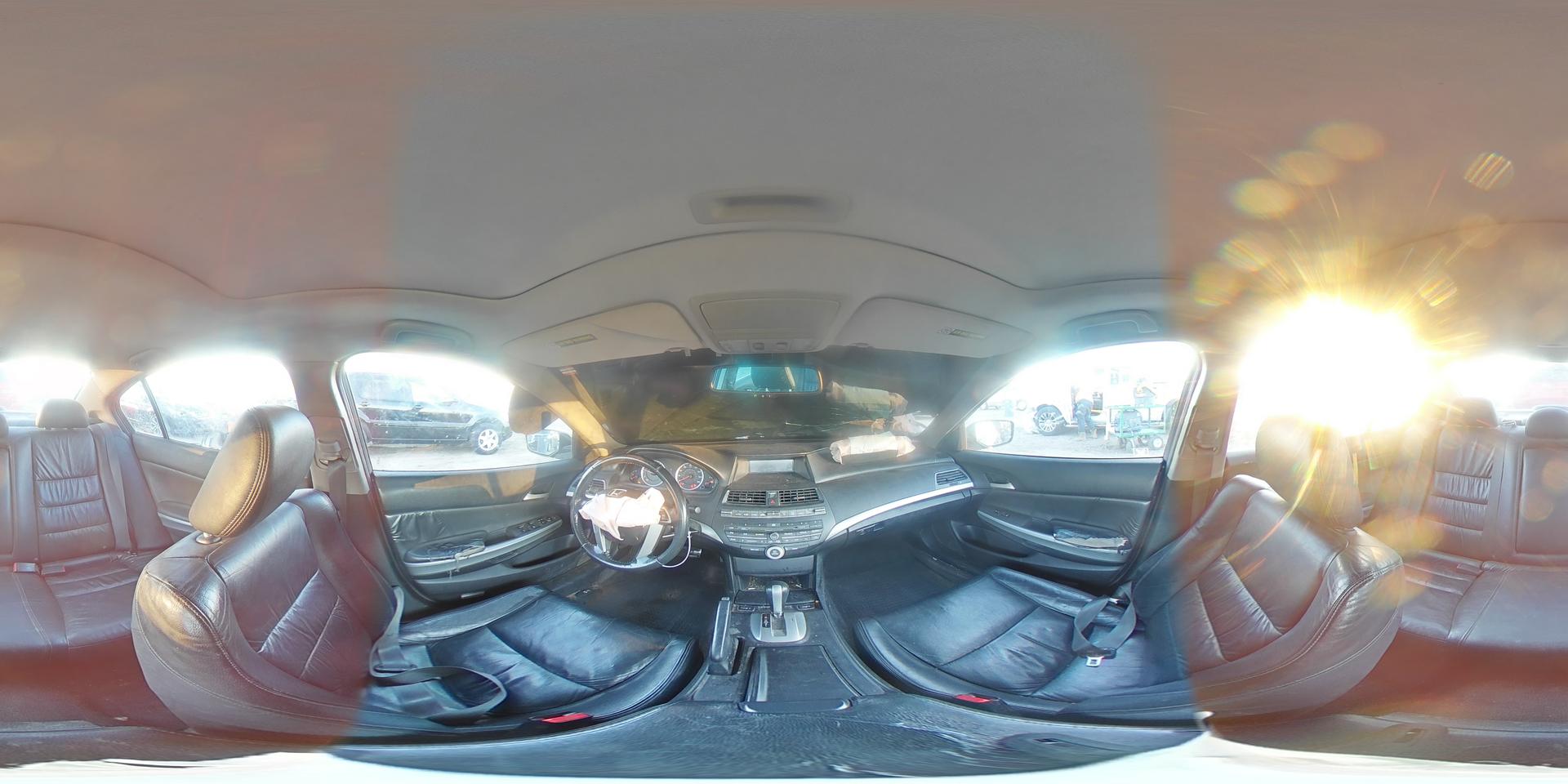 2010 HONDA ACCORD