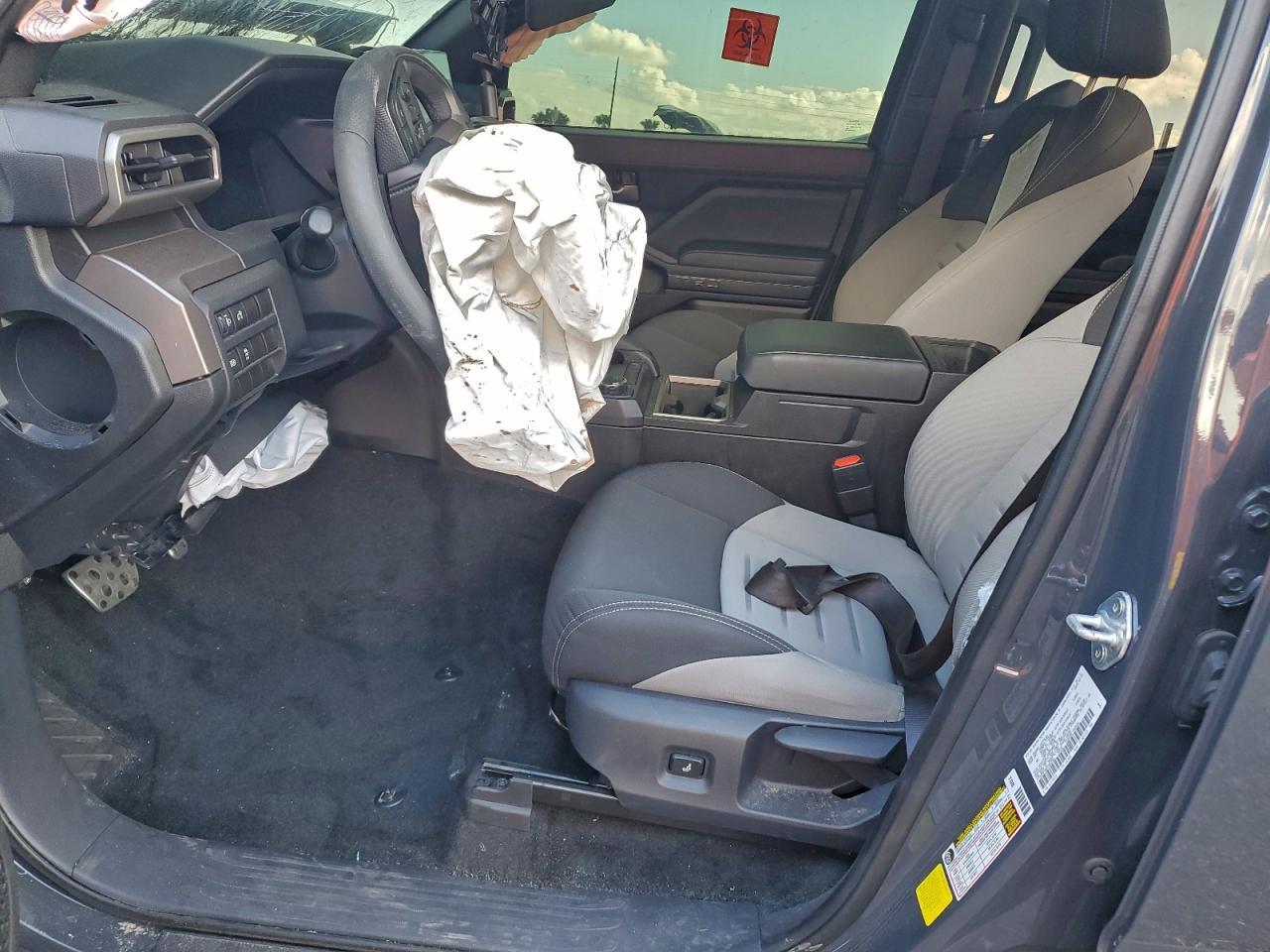 2024 TOYOTA TACOMA