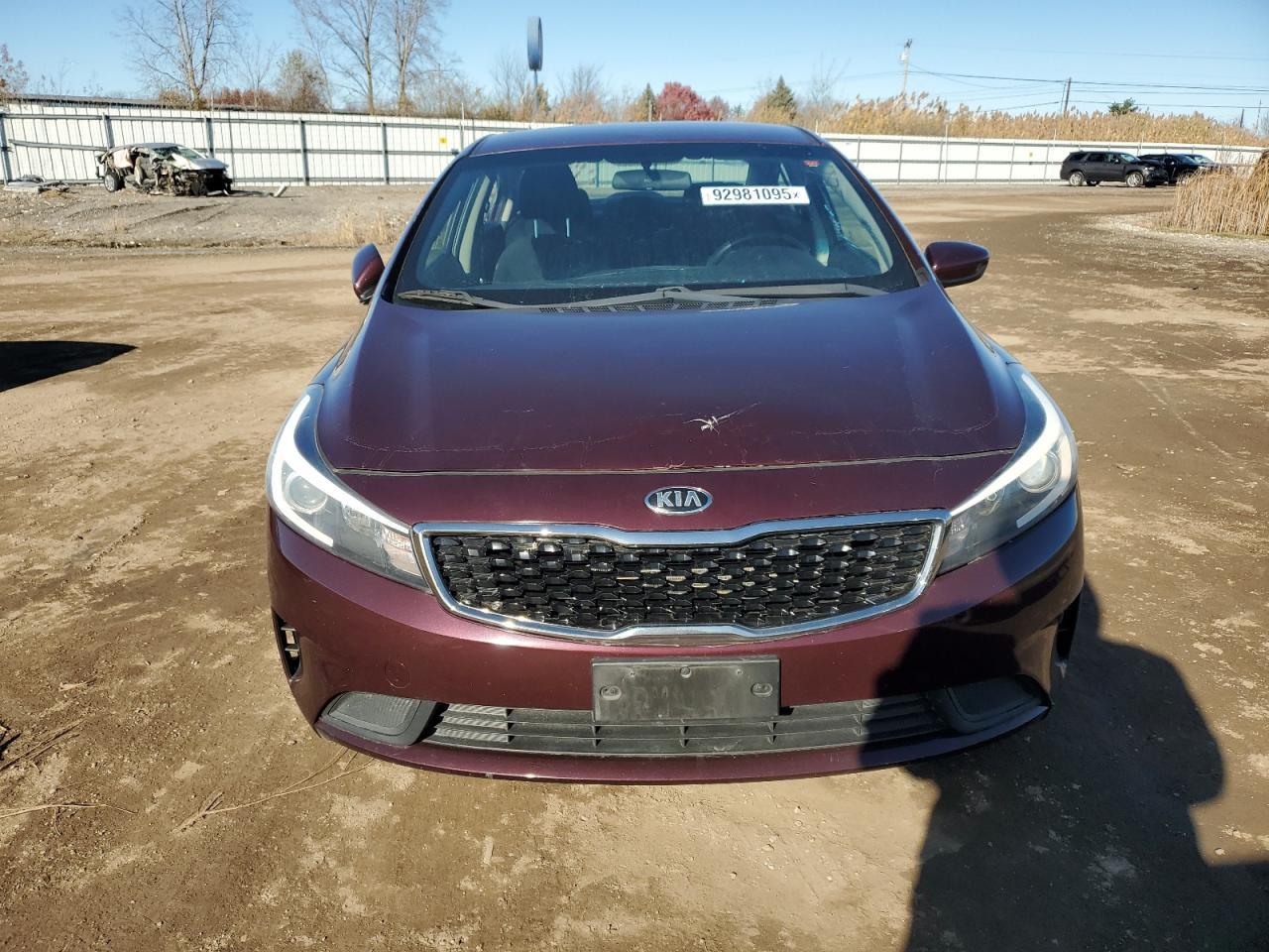 2018 KIA FORTE