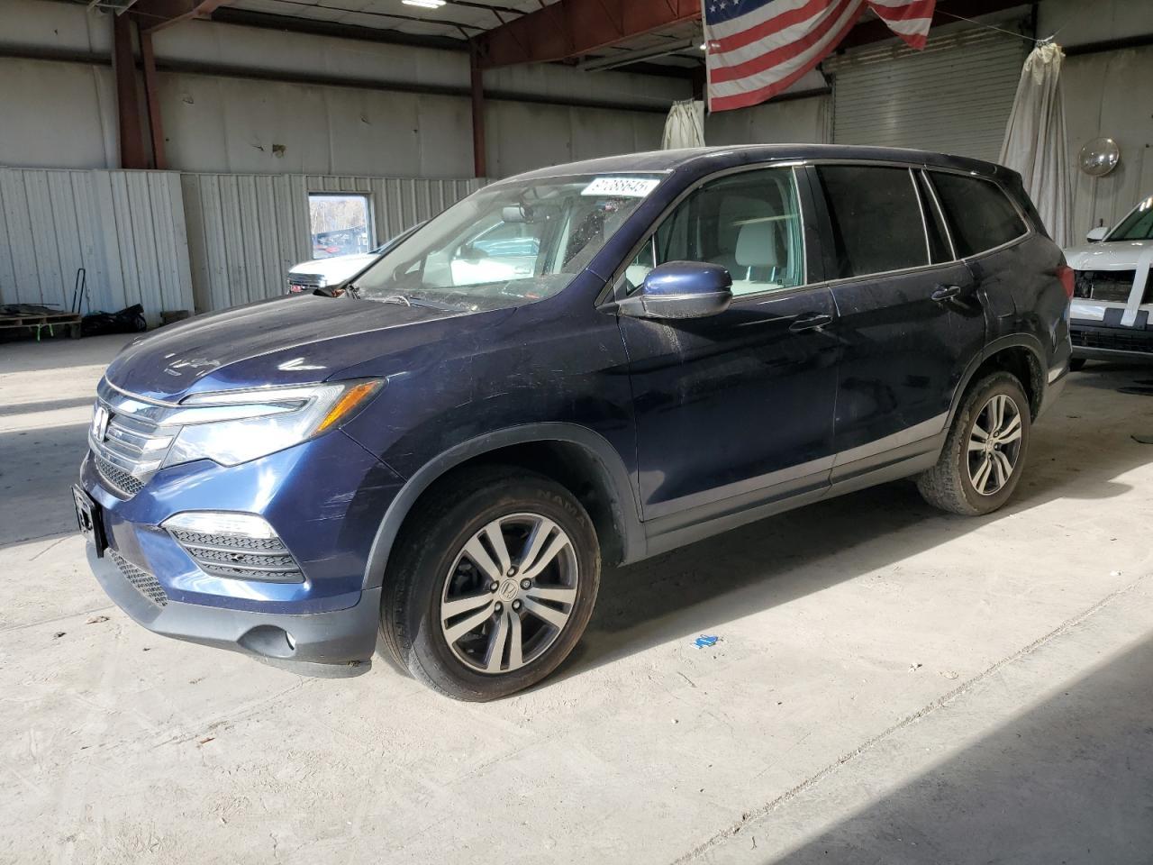 2018 HONDA PILOT