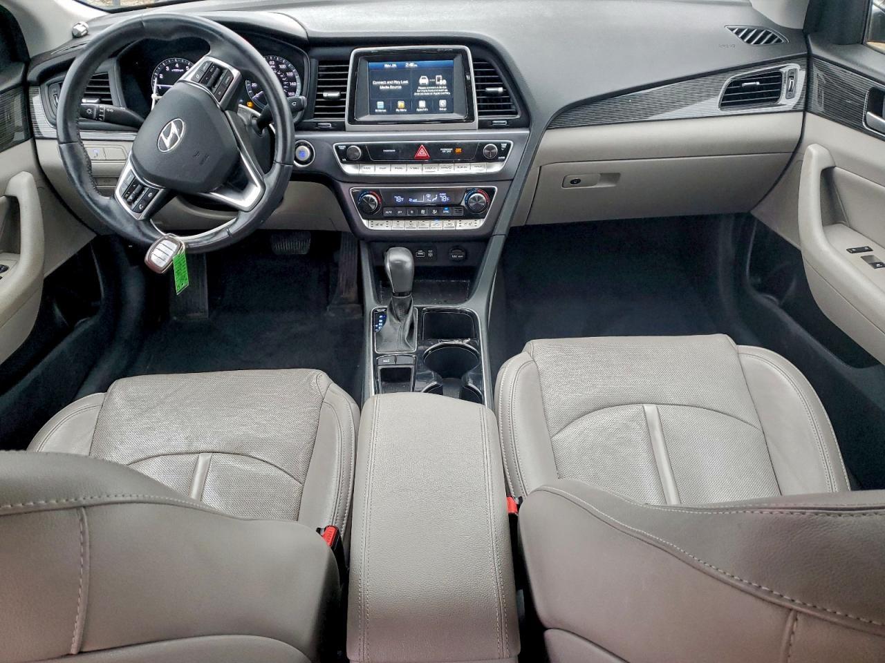 2018 HYUNDAI SONATA