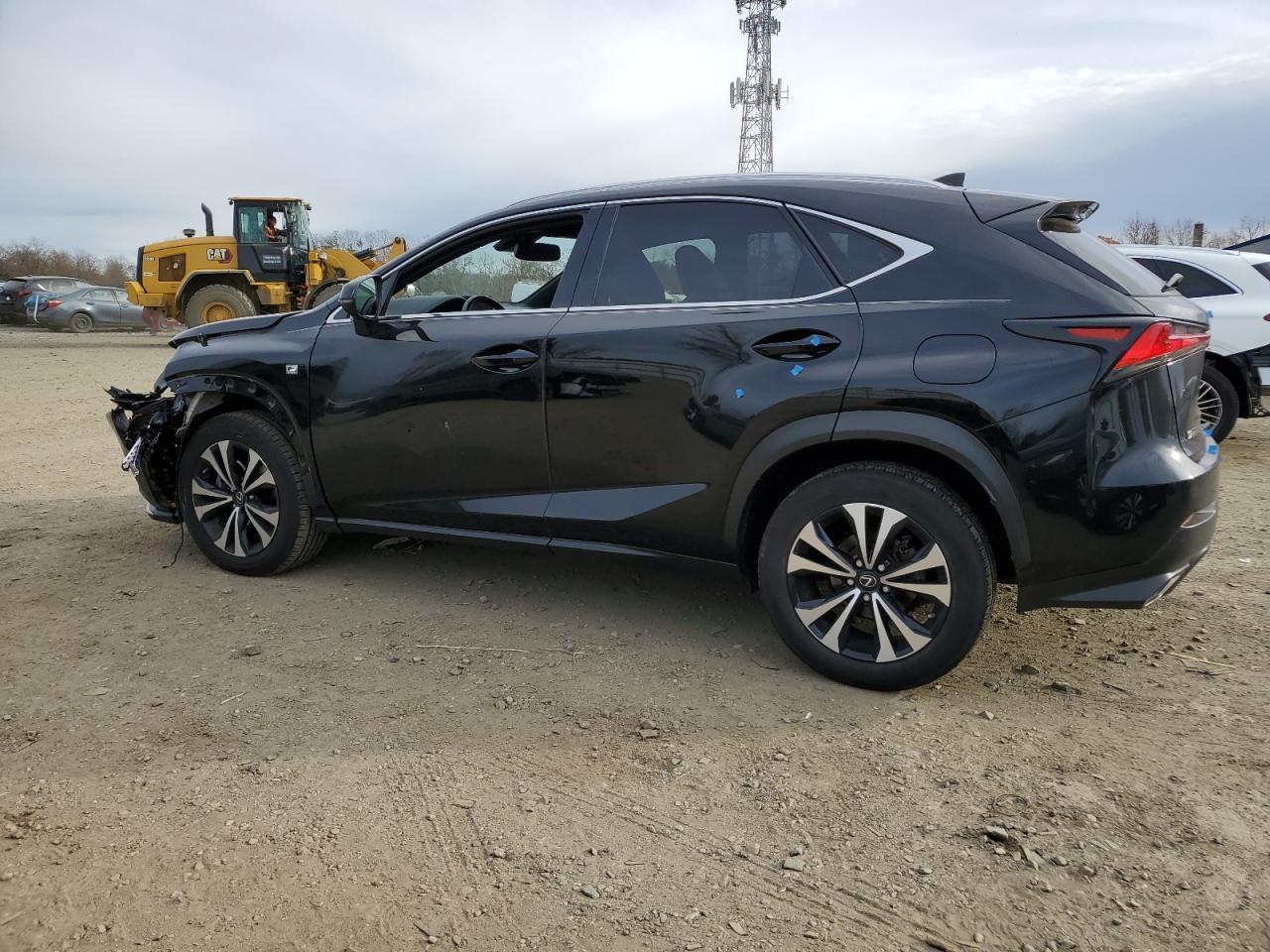 2018 LEXUS NX 300