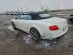 2013 BENTLEY Continental