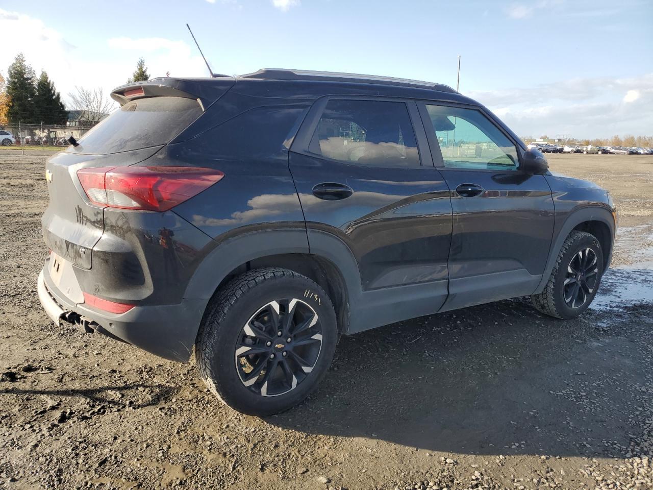2021 CHEVROLET Trailblazer