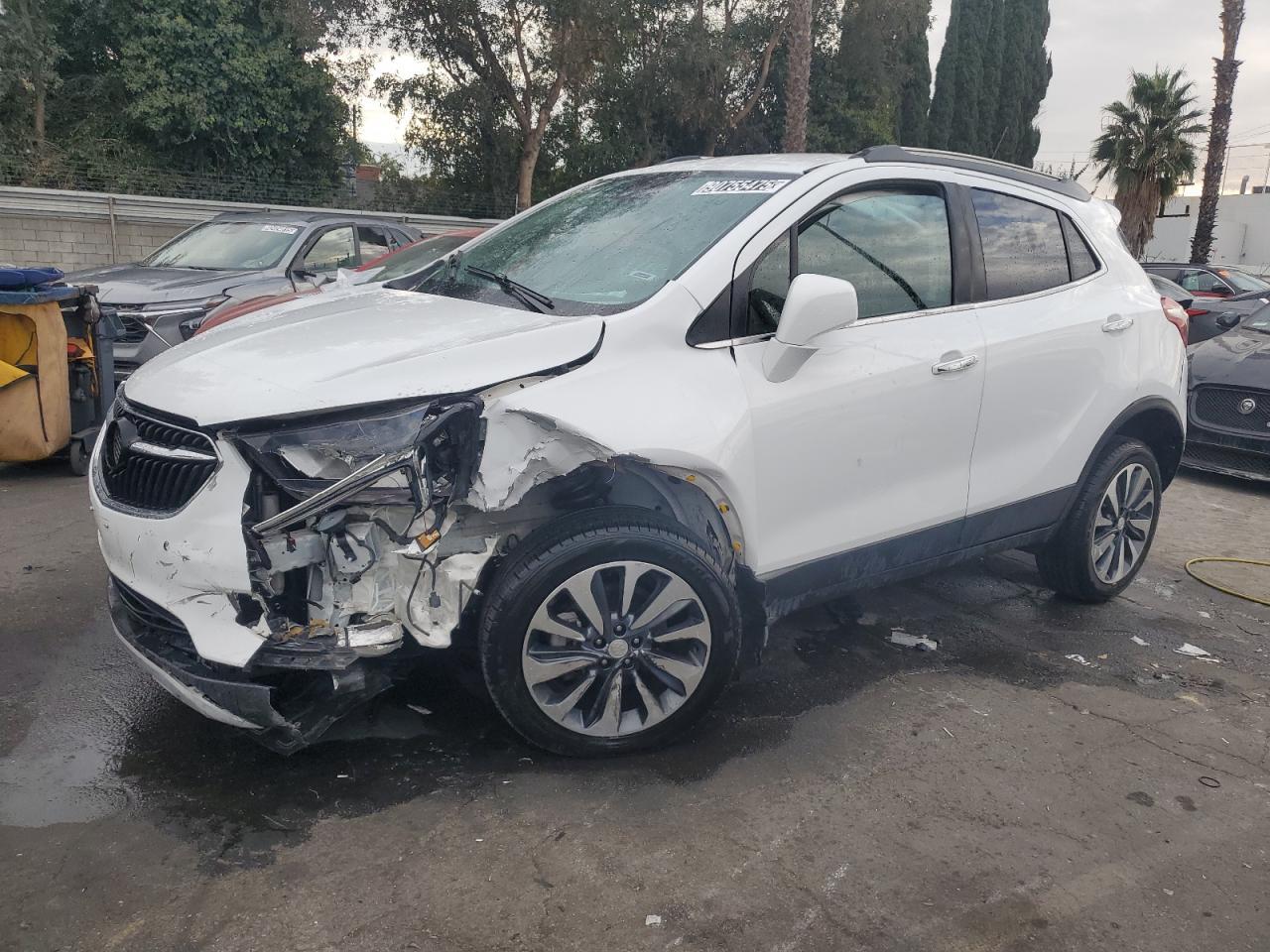 2021 BUICK ENCORE