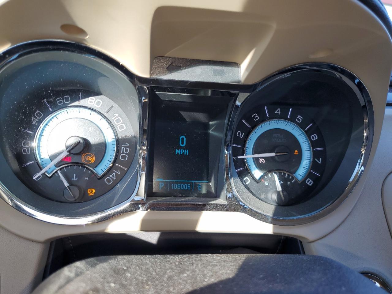 2010 BUICK LACROSSE