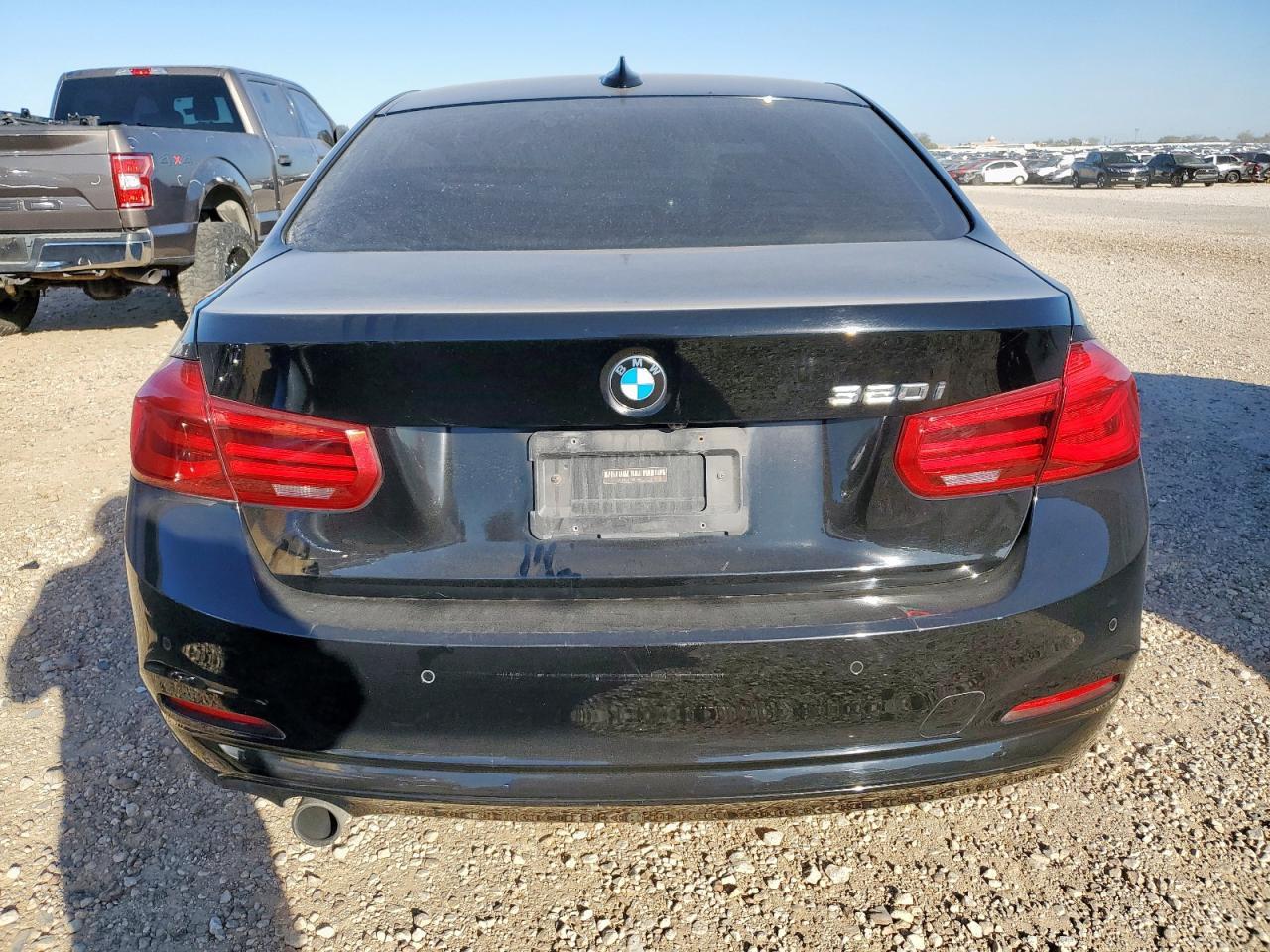 2016 BMW 3 SERIES