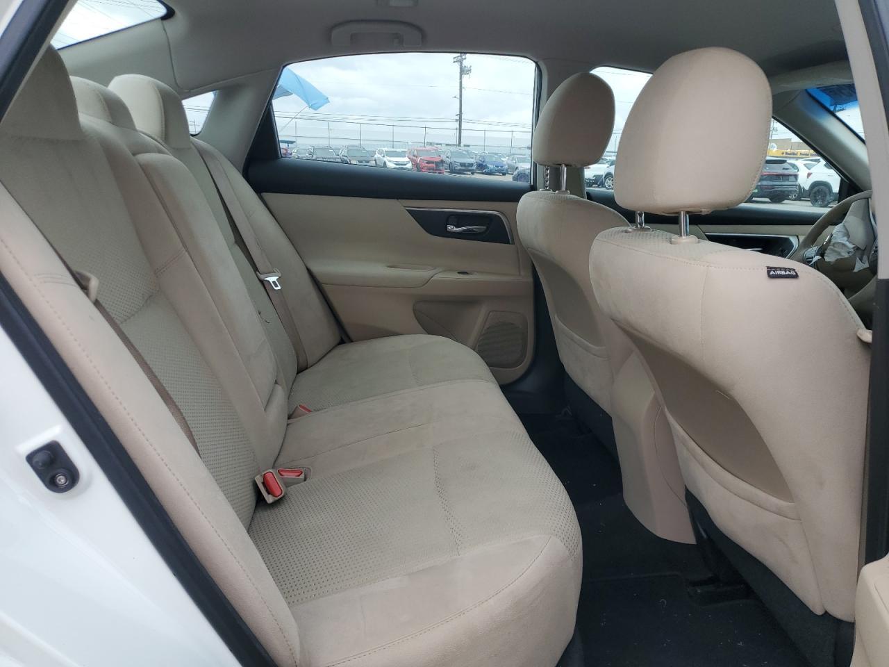 2015 NISSAN ALTIMA