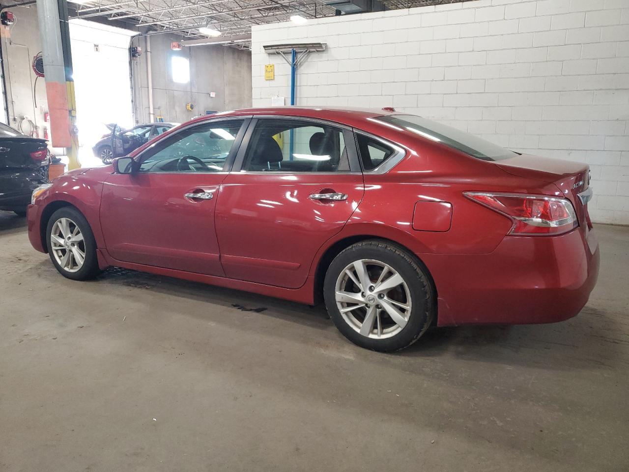 2013 NISSAN ALTIMA